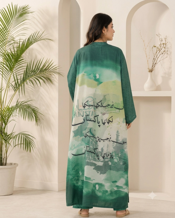 Rang-e-Azadi — Kaftan